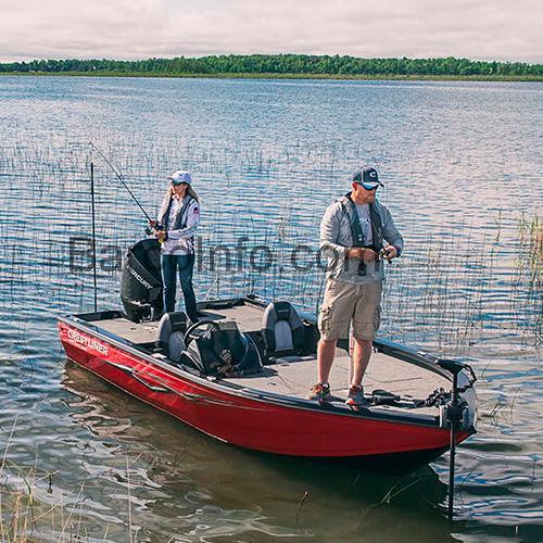 Crestliner 1850 Bass Hawk ficha técnica y opiniones